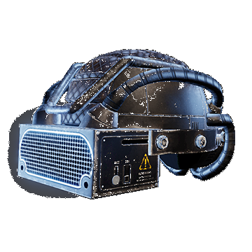 Tormentor Headgear | Black