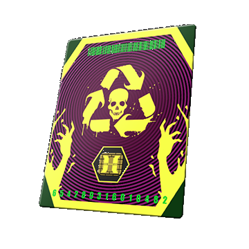 Horzine Supply Crate Key | Series #4