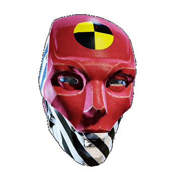 D.A.R. | C3HZ Helmet | Crash
