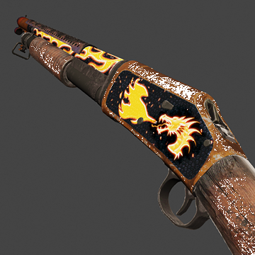 Dragonsbreath | Dragonfire | Mint