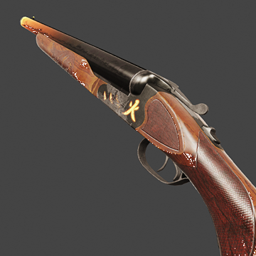 Boomstick | Heat | Field-Tested