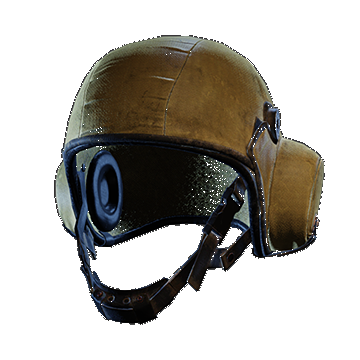 GS9 Helmet | Brown