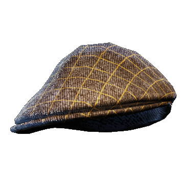 Flatcap | Brown