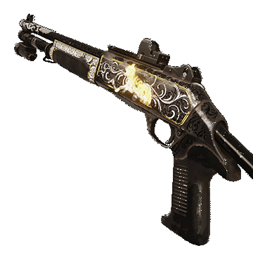 M4 | Victorian | Battle-Scarred