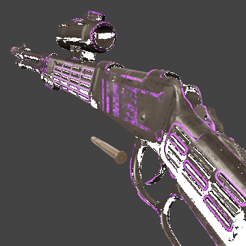 Centerfire | Neon | Battle-Scarred