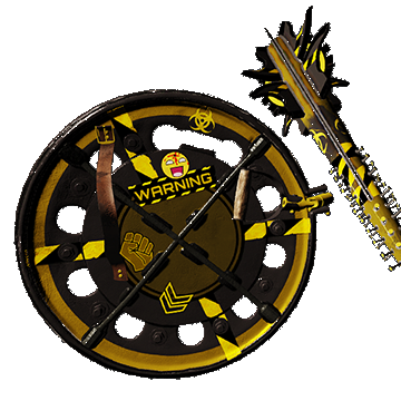 Bone Crusher | Warning | Mint