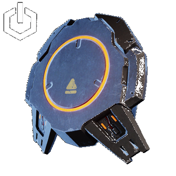 Pad Backpack | Orange