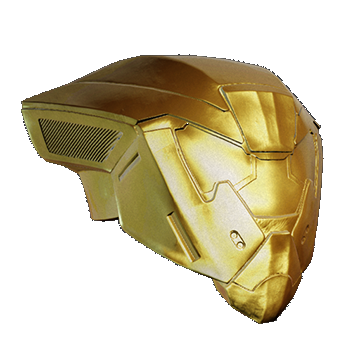 D.A.R. | Flight Helmet | Precious