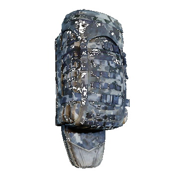 Tactical Backbag | Backwoods Camo
