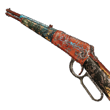 Winchester 1894 | Junkyard Racer | Battle-Scarred