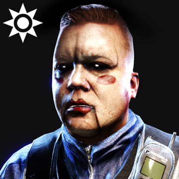 Sideshow Face Paint | Briar