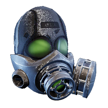 Enforcer Mask | Green Eyes
