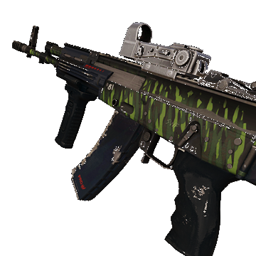 AK12 | Predator | Field-Tested