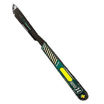HMTech-001 Scalpel | Elite Unit | Field-Tested
