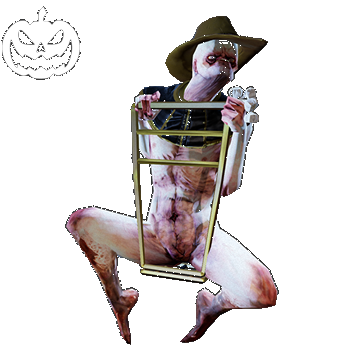 Halloween | Garlic Clot Backpack | Precious