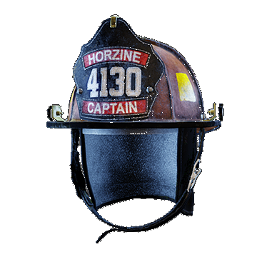 Firefighter Helmet | Yellow