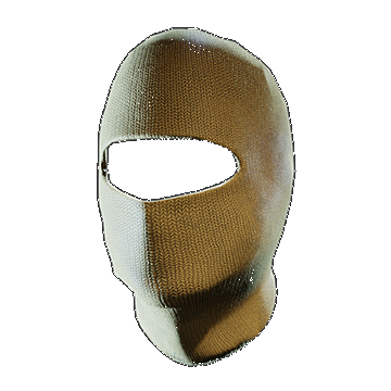GS9 Mask | Brown