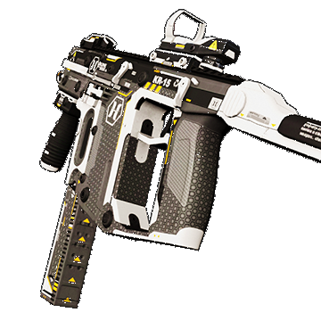 Kriss SMG | Horzine Elite White | Field-Tested