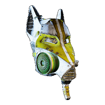 Anubis | Yellow