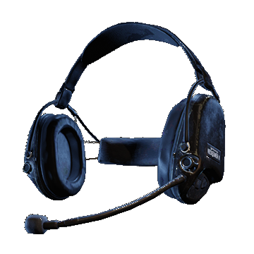 Tactical Headset MK1 | Black