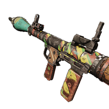 RPG-7 | Stories of War | Field-Tested