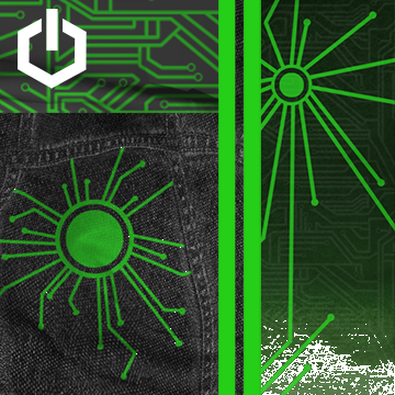 Donovan | Cyberpunk | Green