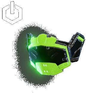 Mouthpiece | Green