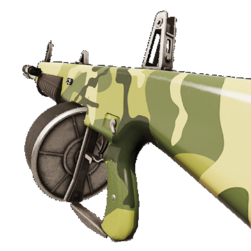 AA12 | Woodland | Mint