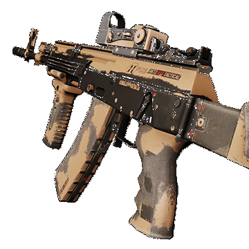 AK12 | Tactical | Battle-Scarred
