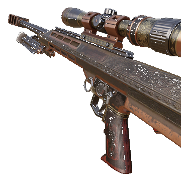M99 | Steampunk | Battle-Scarred