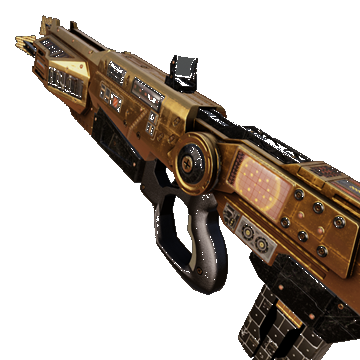 Helios Rifle | Beyond Horizon | Space Elite
