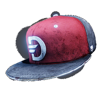 JFront Baseball Cap | Red