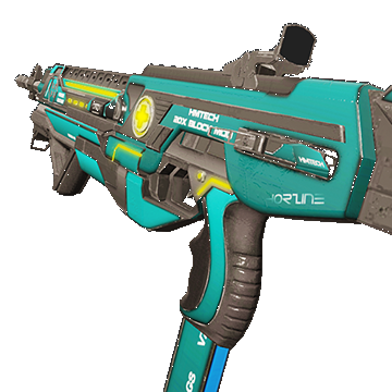 HMTech-401 Assault Rifle | Elite Unit | Mint