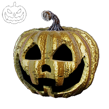 Jack O' Lantern | Halloween | Classic Precious