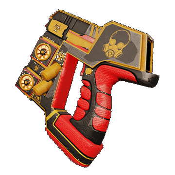 Welder | Black Golden | Field-Tested