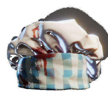 Chef Hat | Striped