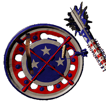 Bone Crusher | USA | Mint