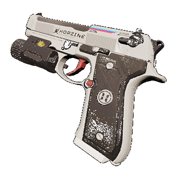 9MM | Airlock | Mint