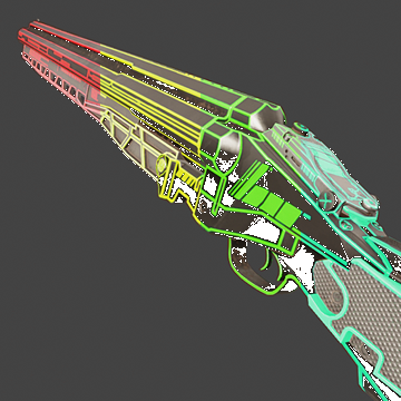 Doomstick | Neon RGB | Precious