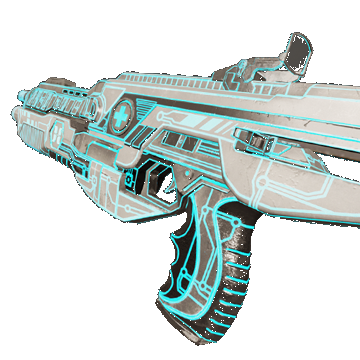 HMTech-301 Shotgun | Neon | Mint