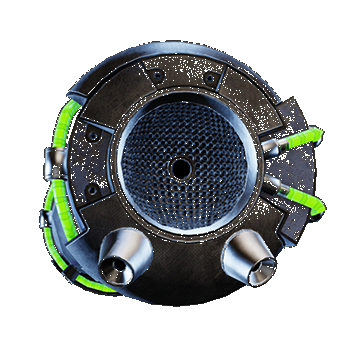 Venom Headphones | Blue