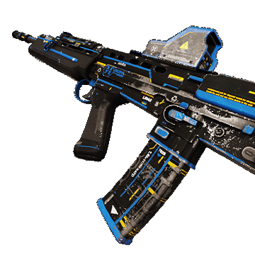 L85A2 | Horzine Elite Blue | Field-Tested