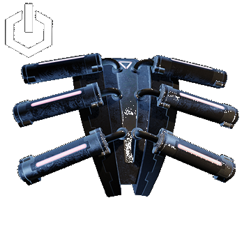 Cyberpunk | Boost Injector | Jet Black