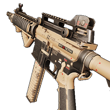 AR15 | Tactical | Field-Tested