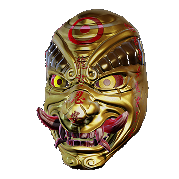 Kobuto Mask | Precious