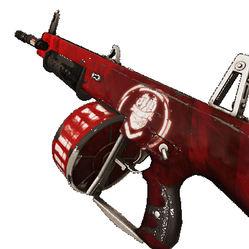 AA12 | Fleshpounder | Field-Tested