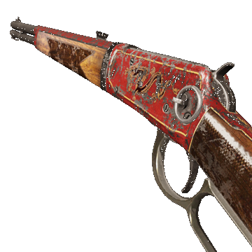 Winchester 1894 | Yin Yang | Battle-Scarred