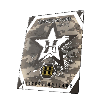 Horzine Supply Crate Key | Series #8