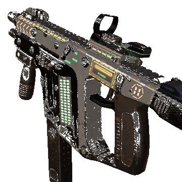 Kriss | Jaeger | Field-Tested