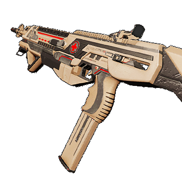 HMTech-401 Assault Rifle | Tactical | Mint